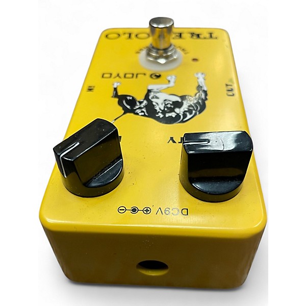 Used Joyo true bypass tremolo Effect Pedal
