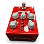 Used Bogner Ecstasy Red Overdrive Effect Pedal