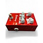 Used Bogner Ecstasy Red Overdrive Effect Pedal