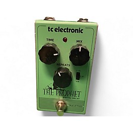 Used TC Electronic The Prophet Effect Pedal