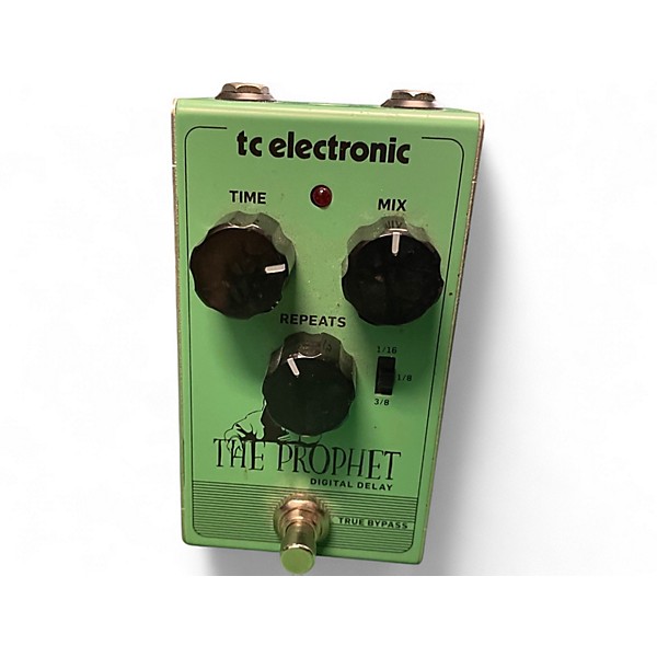 Used TC Electronic The Prophet Effect Pedal