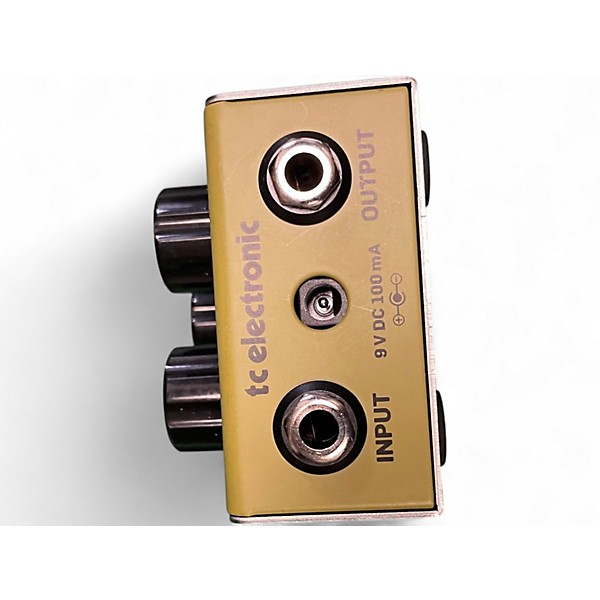 Used TC Electronic Cinders Effect Pedal