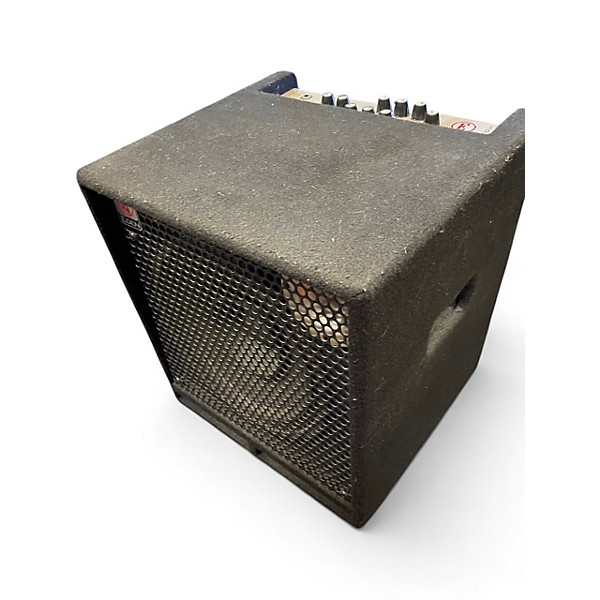 Used Eden TERRA NOVA TN2251 Bass Combo Amp