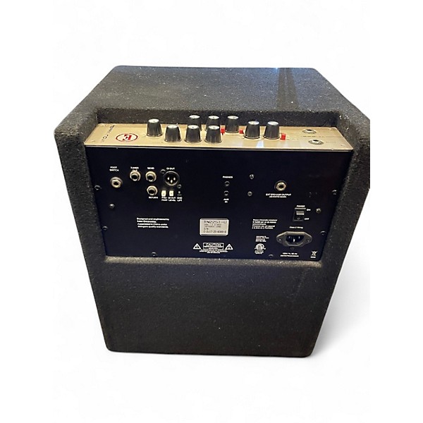 Used Eden TERRA NOVA TN2251 Bass Combo Amp