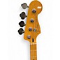 Used Fender Player Plus Active Jazz Bass Olympic Pearl Electric Bass Guitar