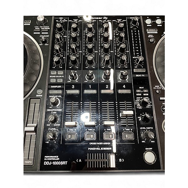 Used Pioneer DJ DDJ1000SRT DJ Controller