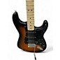 Used Squier Standard Stratocaster Tobacco Burst Solid Body Electric Guitar