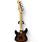 Used Squier Standard Stratocaster Tobacco Burst Solid Body Electric Guitar