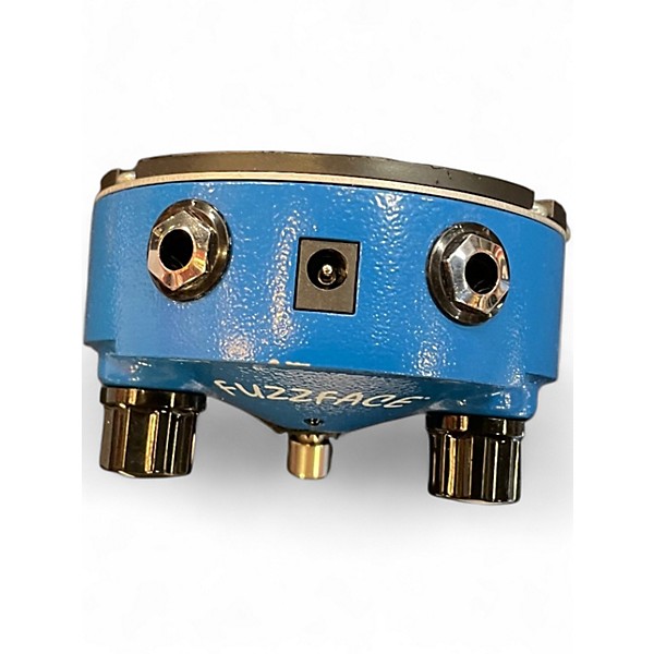 Used Dunlop Fuzz Face Effect Pedal