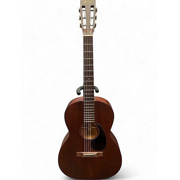Used Martin 00015SM Mahogany Acoustic Guitar