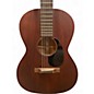 Used Martin 00015SM Mahogany Acoustic Guitar
