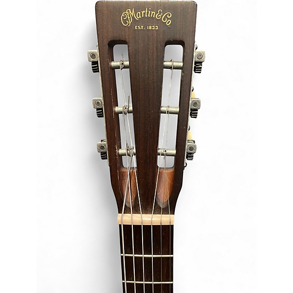 Used Martin 00015SM Mahogany Acoustic Guitar