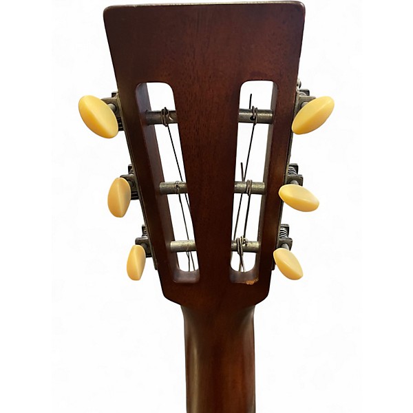 Used Martin 00015SM Mahogany Acoustic Guitar