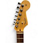 Used 2008 Fender American Standard Stratocaster Metallic Red Solid Body Electric Guitar