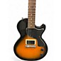 Used Epiphone Les Paul Junior 2 Color Sunburst Solid Body Electric Guitar