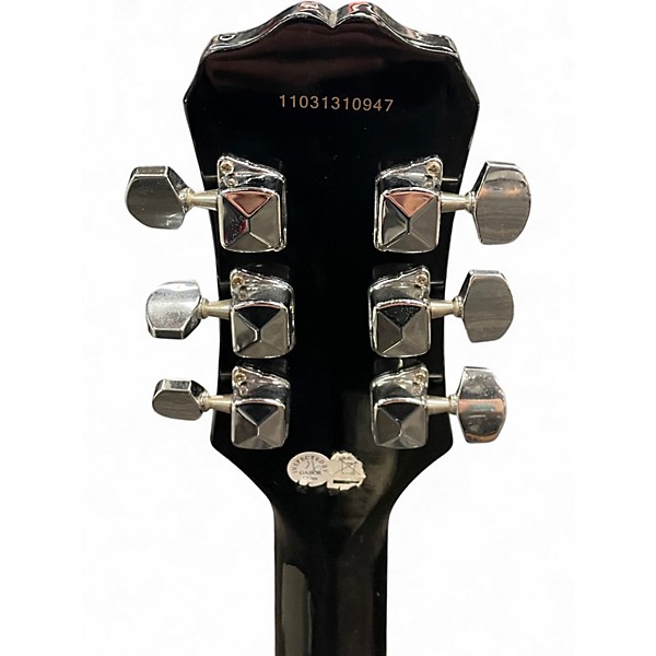Used Epiphone Les Paul Junior 2 Color Sunburst Solid Body Electric Guitar