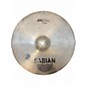 Used SABIAN 18in B8 Crash Ride Cymbal thumbnail