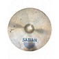 Used SABIAN 18in B8 Crash Ride Cymbal