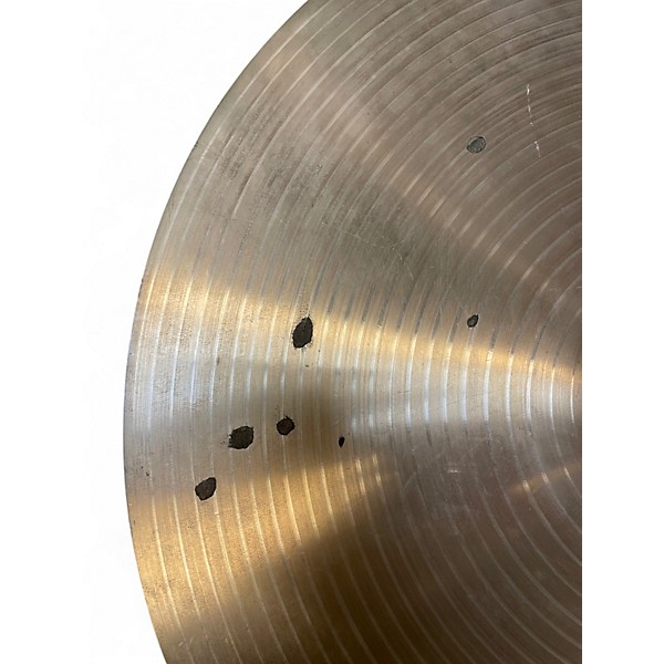 Used SABIAN 18in B8 Crash Ride Cymbal
