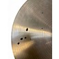 Used SABIAN 18in B8 Crash Ride Cymbal