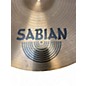 Used SABIAN 18in B8 Crash Ride Cymbal