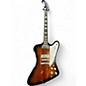 Used 2024 Epiphone FIREBIRD Vintage Sunburst Solid Body Electric Guitar thumbnail
