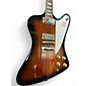 Used 2024 Epiphone FIREBIRD Vintage Sunburst Solid Body Electric Guitar