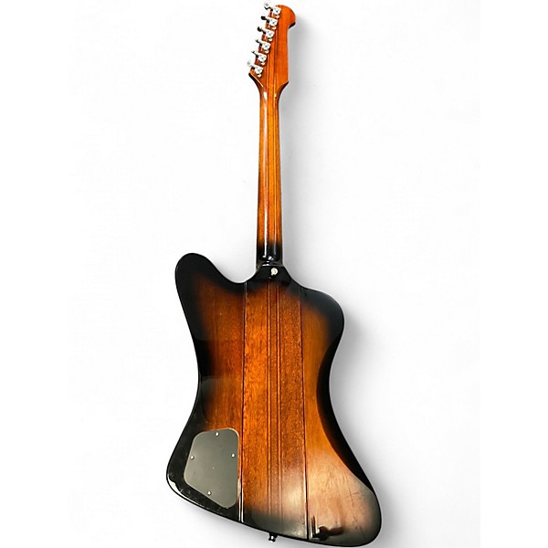 Used 2024 Epiphone FIREBIRD Vintage Sunburst Solid Body Electric Guitar