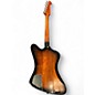 Used 2024 Epiphone FIREBIRD Vintage Sunburst Solid Body Electric Guitar