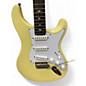 Used PRS SE Silver Sky Moon White Solid Body Electric Guitar