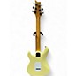 Used PRS SE Silver Sky Moon White Solid Body Electric Guitar