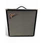 Used Fender Rumble V3 25w 1x8 Bass Combo Amp thumbnail