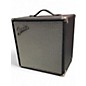 Used Fender Rumble V3 25w 1x8 Bass Combo Amp