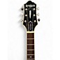 Used Epiphone Masterbuilt DR-500MCE Natural Acoustic Electric Guitar