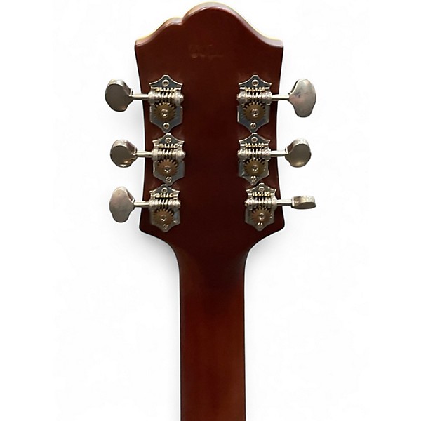 Used Epiphone Masterbuilt DR-500MCE Natural Acoustic Electric Guitar