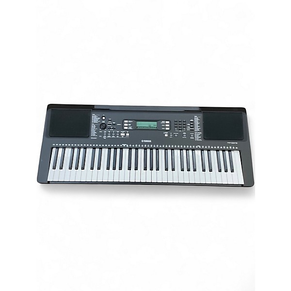 Used Yamaha PSRE373 Portable Keyboard