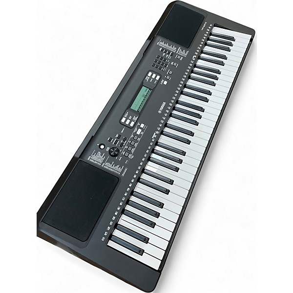 Used Yamaha PSRE373 Portable Keyboard