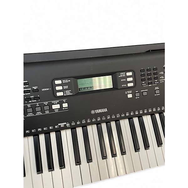 Used Yamaha PSRE373 Portable Keyboard