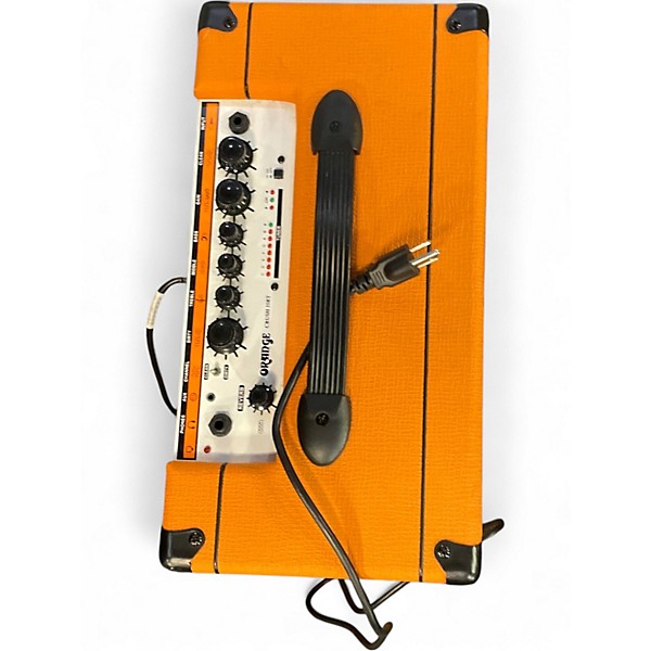 Used Orange Amplifiers Crush 35RT Guitar Combo Amp