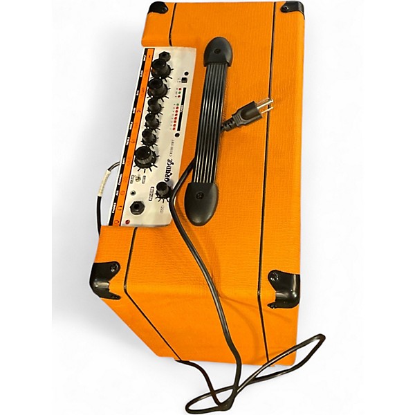 Used Orange Amplifiers Crush 35RT Guitar Combo Amp