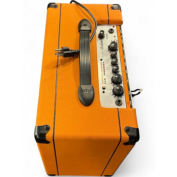 Used Orange Amplifiers Crush 35RT Guitar Combo Amp