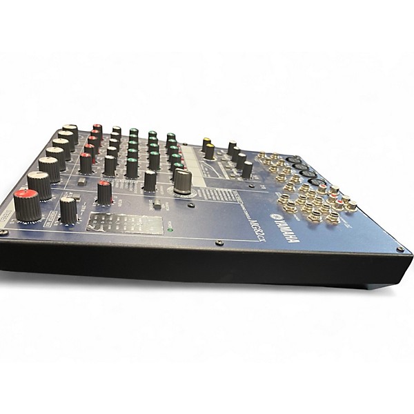 Used Yamaha MG82CX Unpowered Mixer