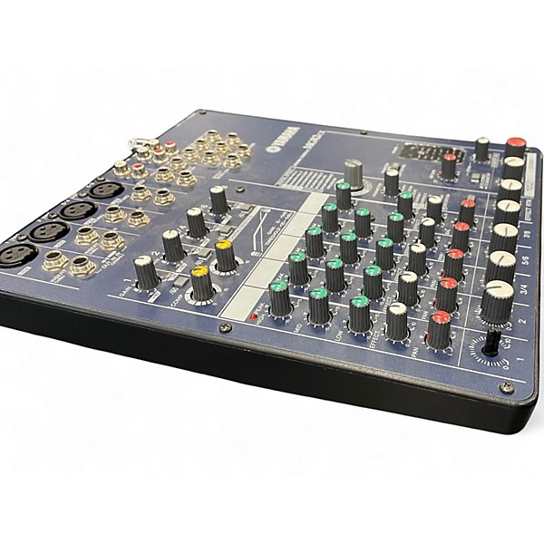 Used Yamaha MG82CX Unpowered Mixer