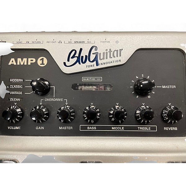 Used BluGuitar AMP1 Guitar Power Amp