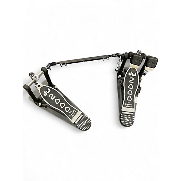 Used DW 2000 Series Double Double Bass Drum Pedal