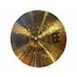Used MEINL 16in HCS Crash Cymbal thumbnail