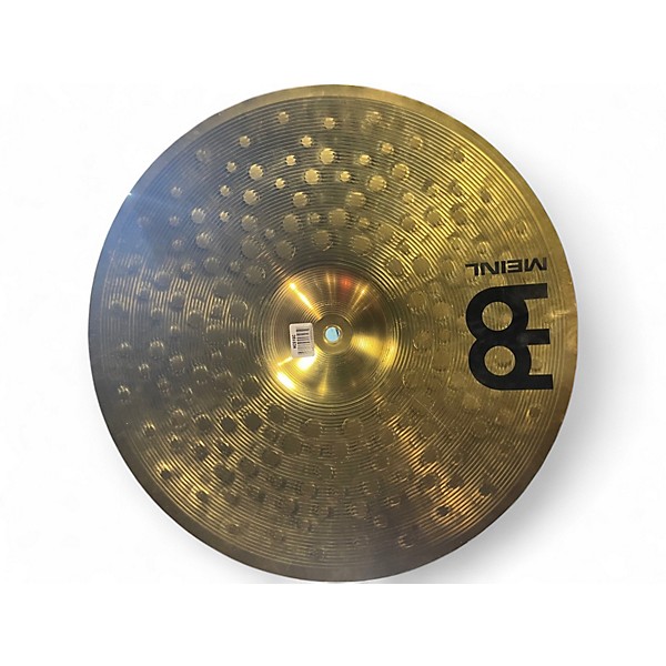 Used MEINL 16in HCS Crash Cymbal