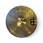 Used MEINL 16in HCS Crash Cymbal