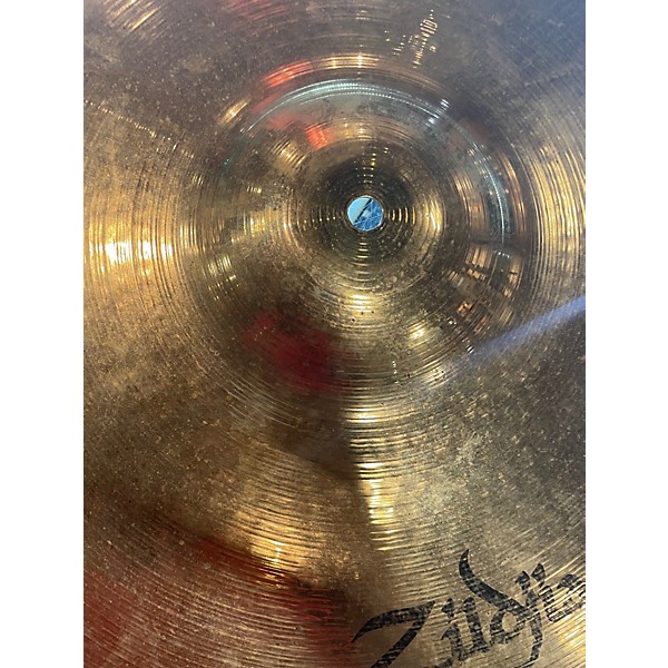 Used Zildjian 22in S SERIES MEDIUM RIDE Cymbal