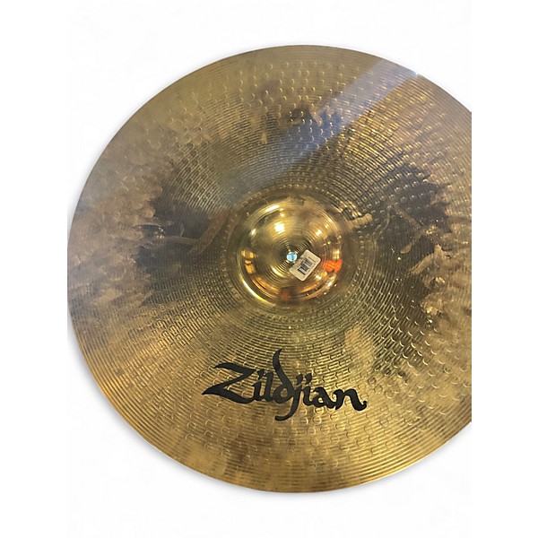 Used Zildjian 22in S SERIES MEDIUM RIDE Cymbal